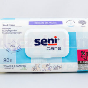 SENI CARE 80 pezzi di salviette per l'allattamento
